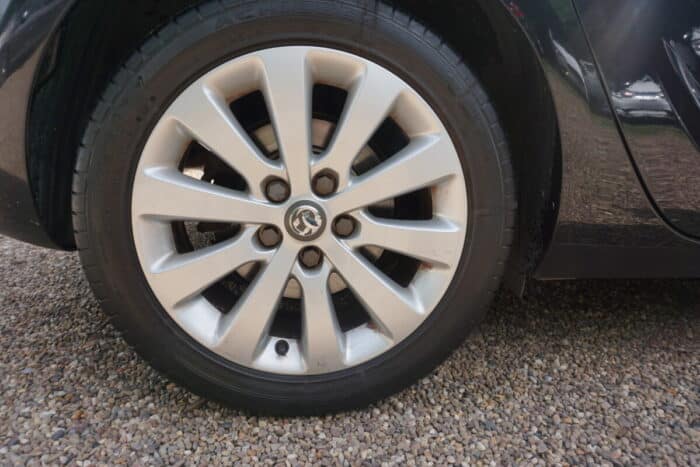 Vauxhall Astra No Deposit Finance 16