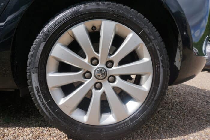 Vauxhall Astra No Deposit Finance 17