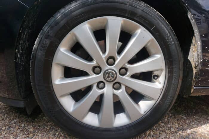 Vauxhall Astra No Deposit Finance 18