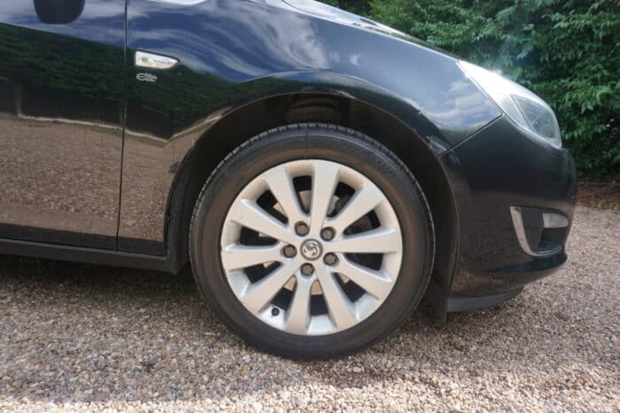 Vauxhall Astra No Deposit Finance 19