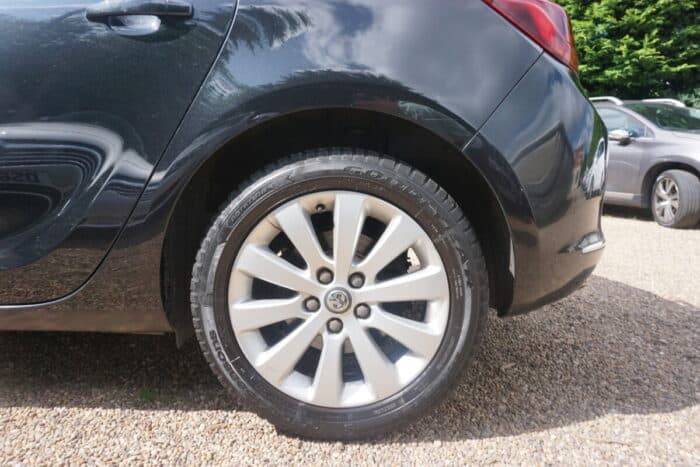 Vauxhall Astra No Deposit Finance 21