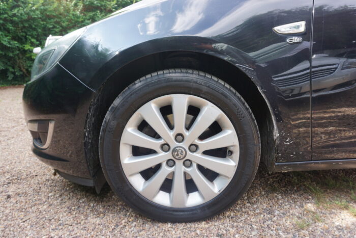 Vauxhall Astra No Deposit Finance 22