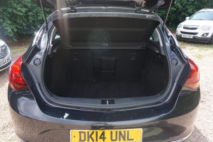 Vauxhall Astra No Deposit Finance 23