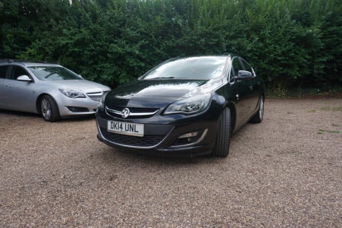 Vauxhall Astra No Deposit Finance 3