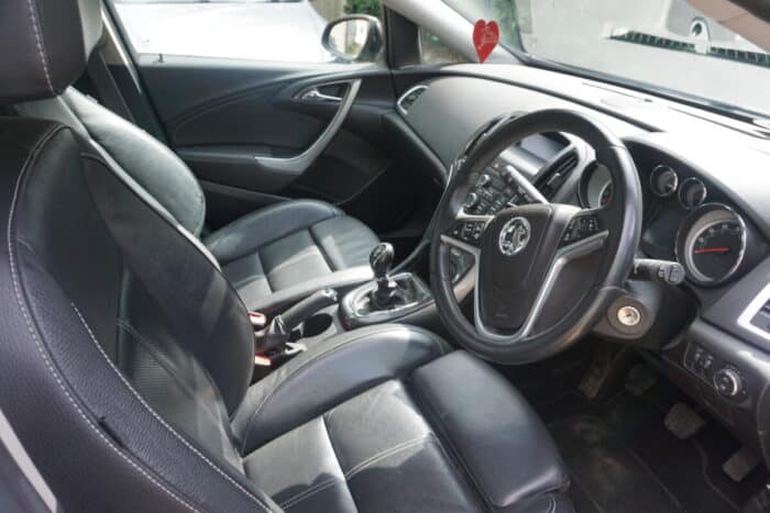 Vauxhall Astra No Deposit Finance 9