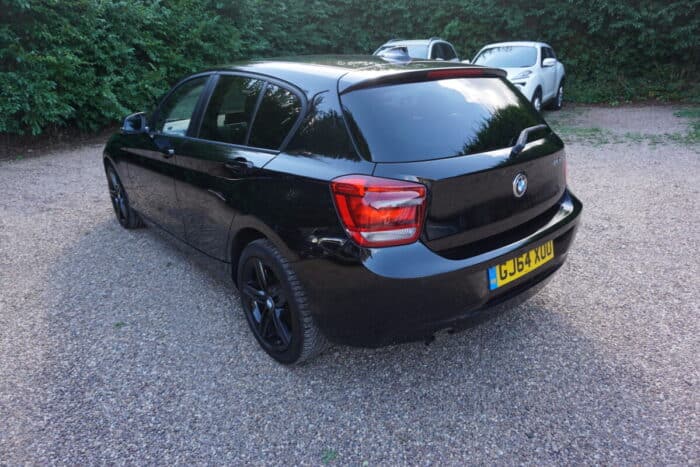 BMW Bad Credit Car Finance 5