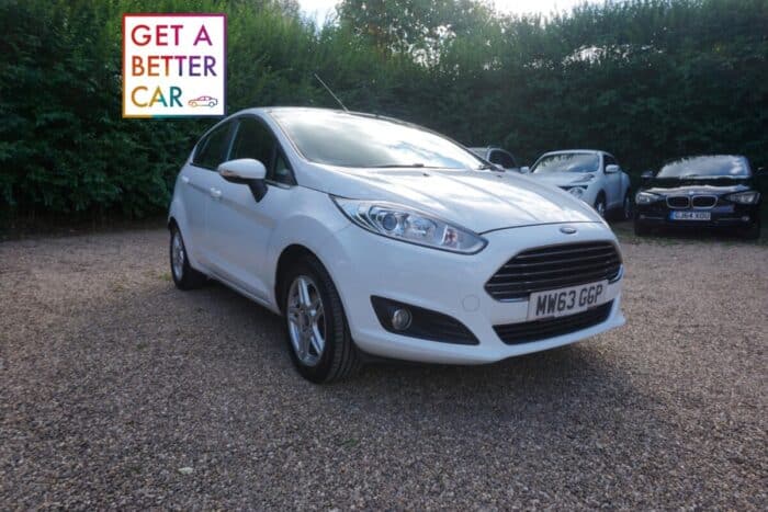 Fiesta Guaranteed Car Finance 1 Logo