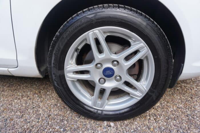 Fiesta Guaranteed Car Finance 10
