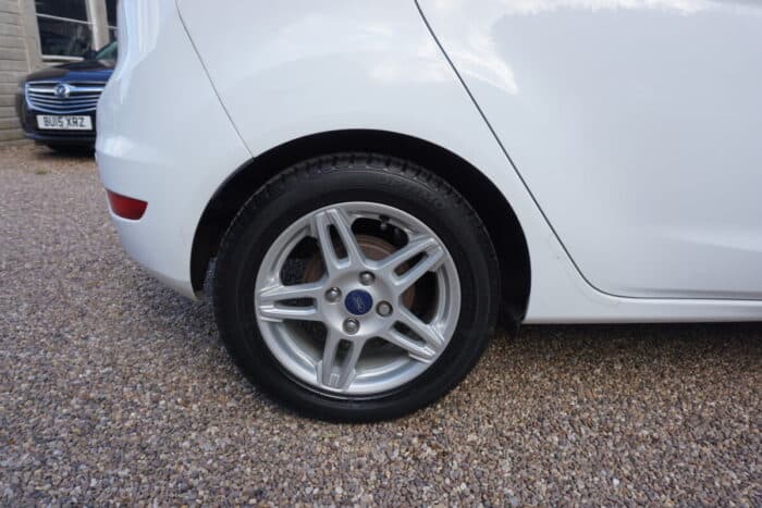 Fiesta Guaranteed Car Finance 11