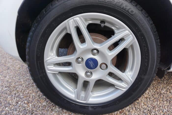 Fiesta Guaranteed Car Finance 12