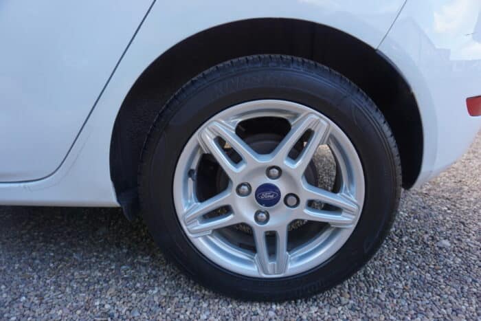 Fiesta Guaranteed Car Finance 13