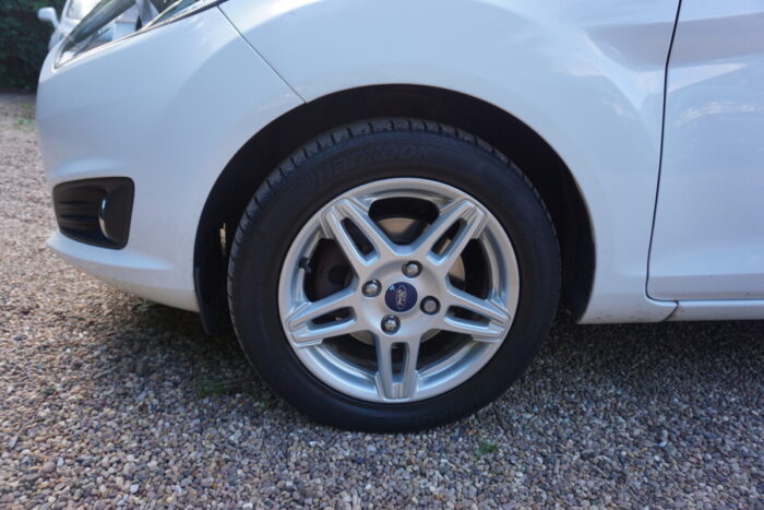 Fiesta Guaranteed Car Finance 15