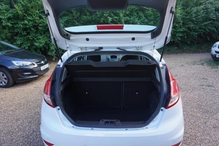 Fiesta Guaranteed Car Finance 17