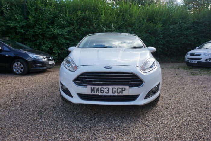Fiesta Guaranteed Car Finance 2