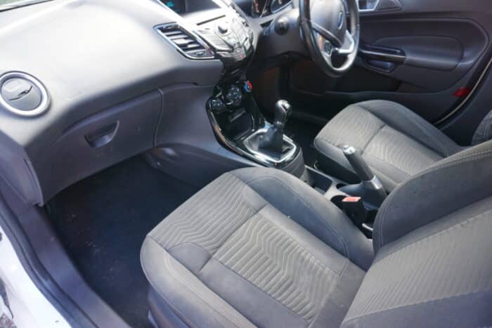 Fiesta Guaranteed Car Finance 20