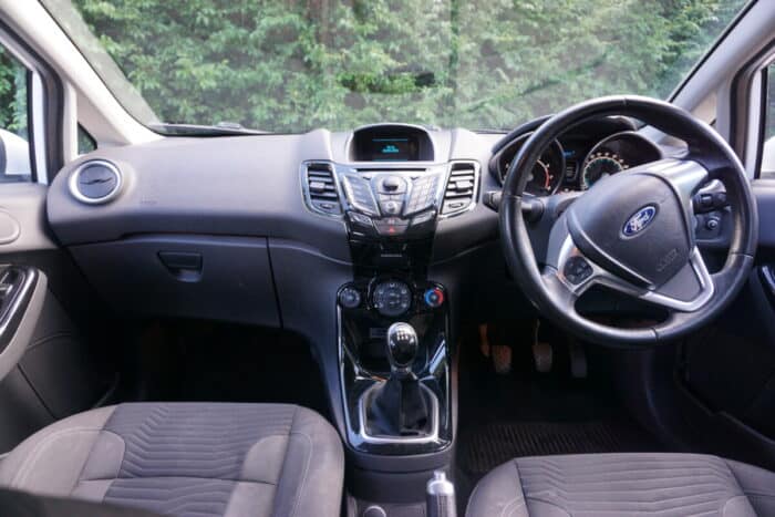 Fiesta Guaranteed Car Finance 21