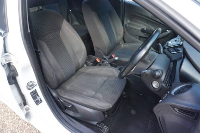 Fiesta Guaranteed Car Finance 22