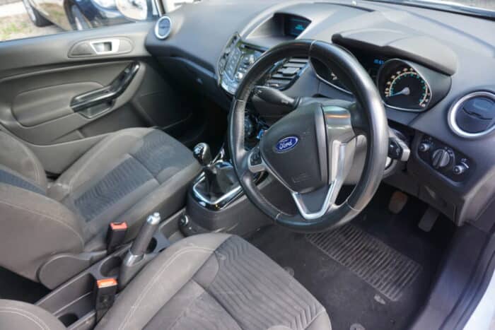 Fiesta Guaranteed Car Finance 23