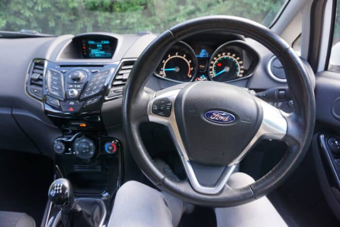 Fiesta Guaranteed Car Finance 24