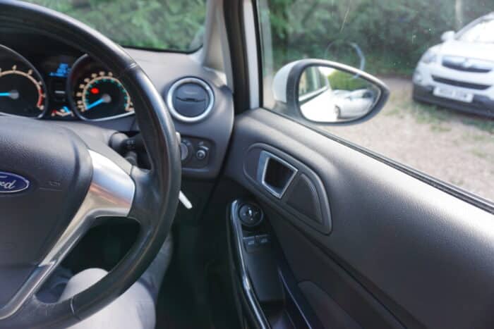 Fiesta Guaranteed Car Finance 26
