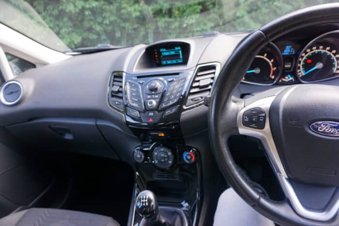 Fiesta Guaranteed Car Finance 27