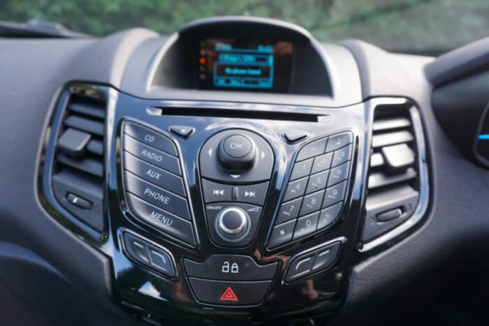 Fiesta Guaranteed Car Finance 28