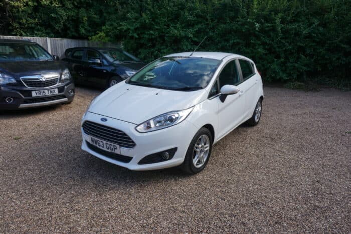 Fiesta Guaranteed Car Finance 3