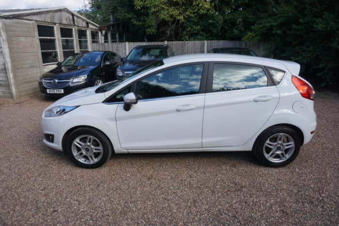 Fiesta Guaranteed Car Finance 4
