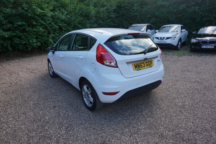 Fiesta Guaranteed Car Finance 5