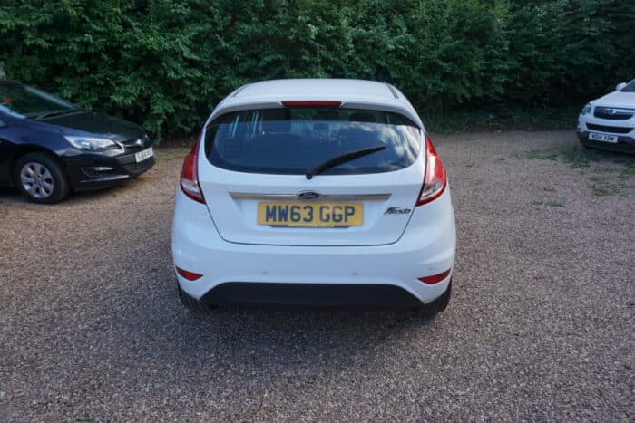 Fiesta Guaranteed Car Finance 6