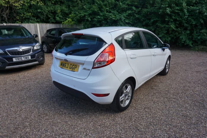 Fiesta Guaranteed Car Finance 7