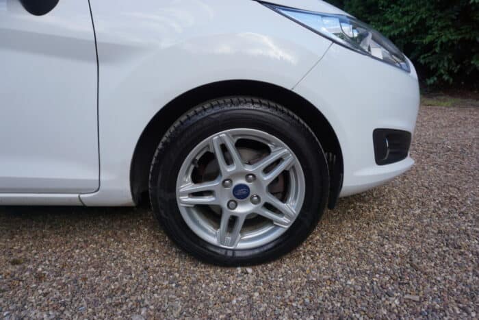 Fiesta Guaranteed Car Finance 9