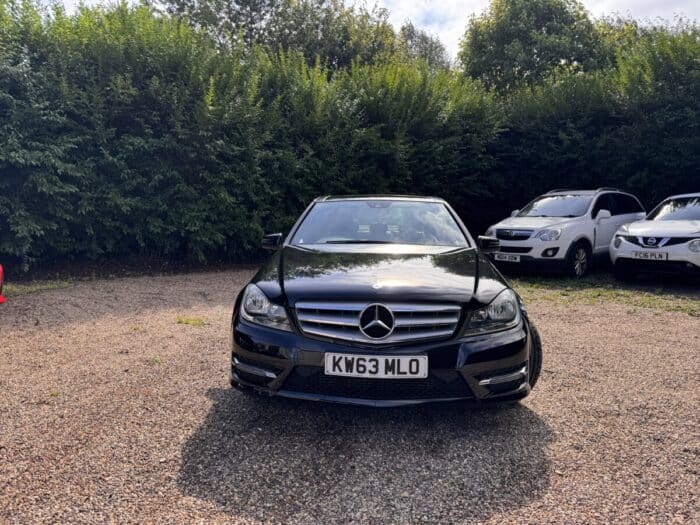 Mercedes C Class Low Credit Score Car Finance2