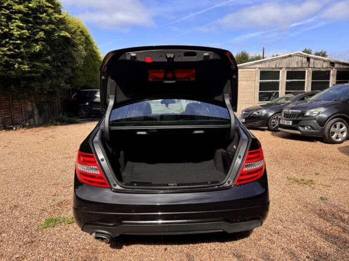 Mercedes C Class Low Credit Score Car Finance21