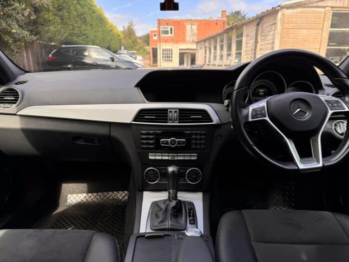 Mercedes C Class Low Credit Score Car Finance26