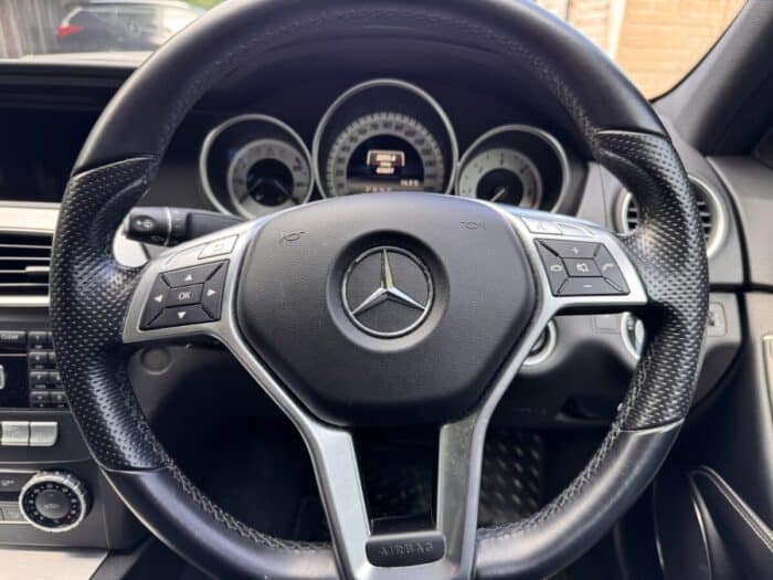 Mercedes C Class Low Credit Score Car Finance29
