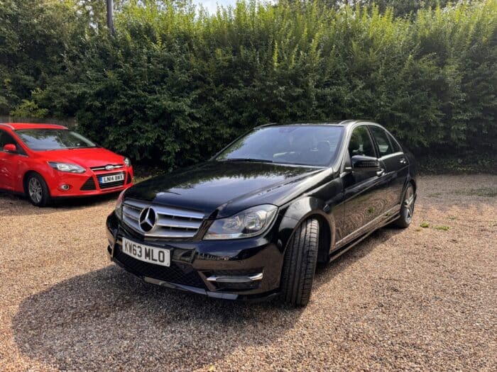 Mercedes C Class Low Credit Score Car Finance3