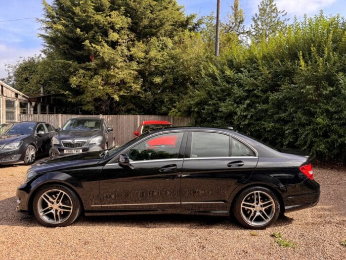 Mercedes C Class Low Credit Score Car Finance4