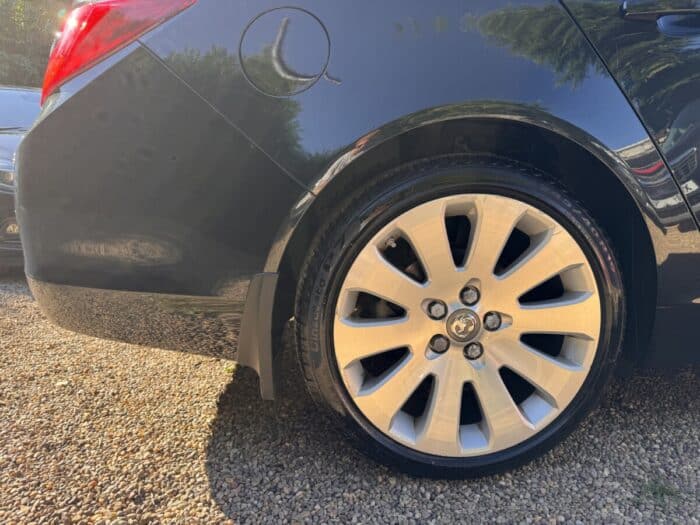 Vauxhall Insignia Poor Credit Car Finance11