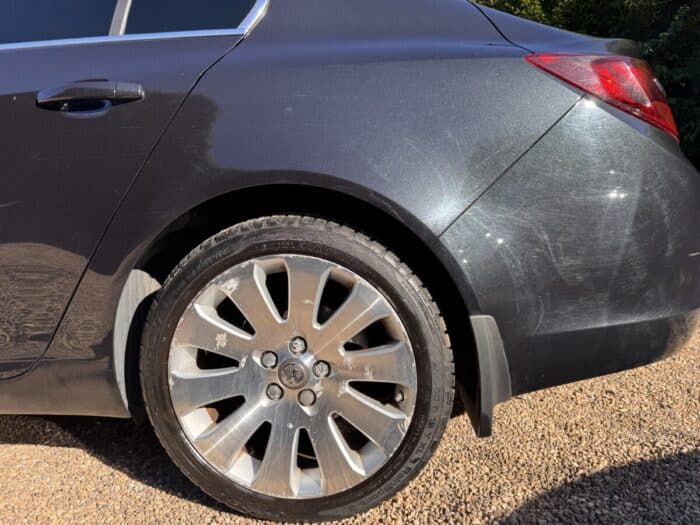 Vauxhall Insignia Poor Credit Car Finance13