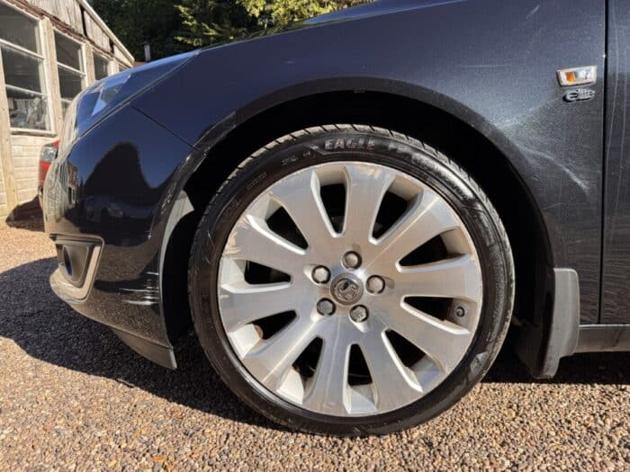 Vauxhall Insignia Poor Credit Car Finance15