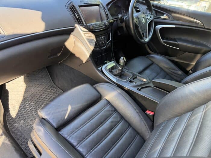 Vauxhall Insignia Poor Credit Car Finance17