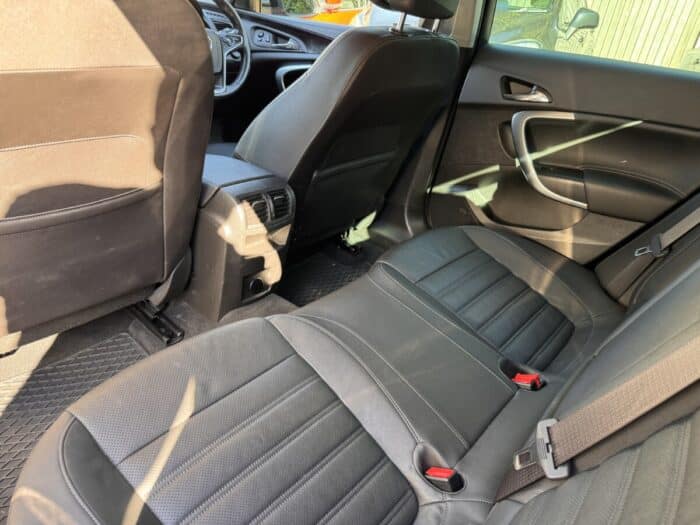 Vauxhall Insignia Poor Credit Car Finance20