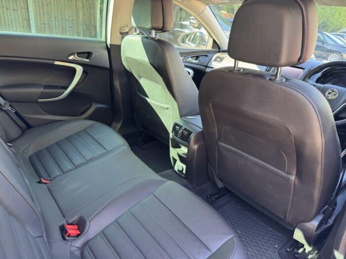Vauxhall Insignia Poor Credit Car Finance23