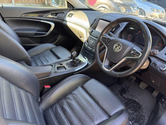 Vauxhall Insignia Poor Credit Car Finance24