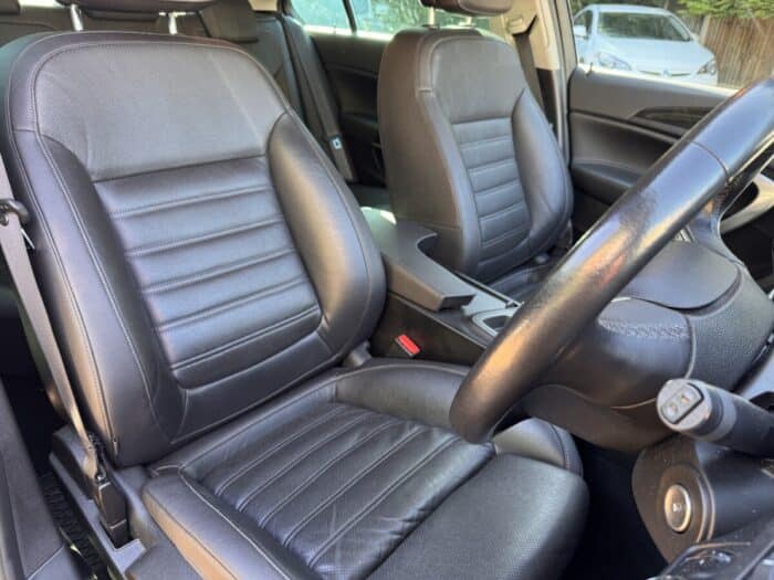 Vauxhall Insignia Poor Credit Car Finance25