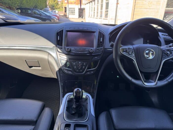 Vauxhall Insignia Poor Credit Car Finance26