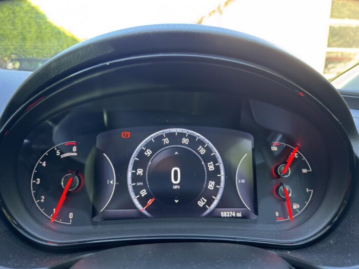 Vauxhall Insignia Poor Credit Car Finance27