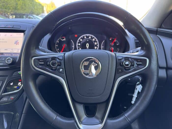 Vauxhall Insignia Poor Credit Car Finance29