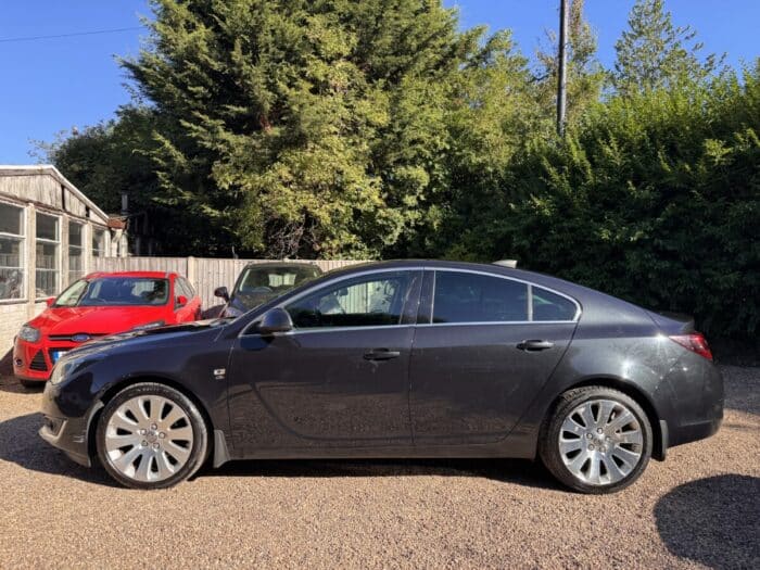 Vauxhall Insignia Poor Credit Car Finance4